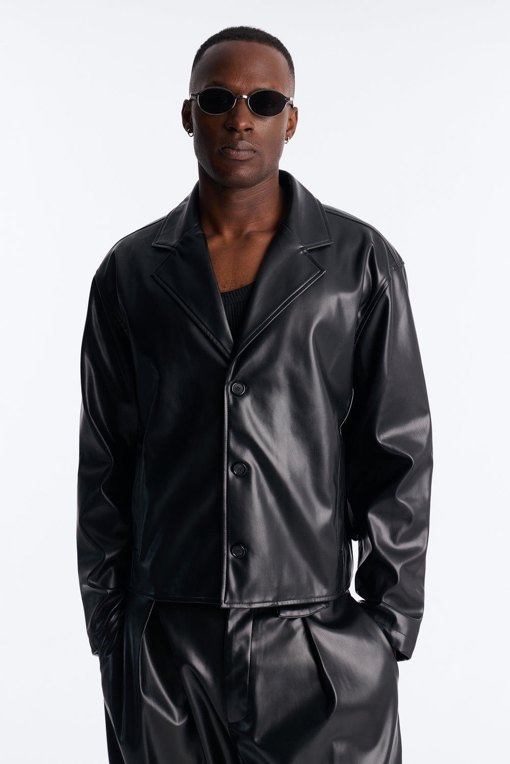 Orren Leather Jacket