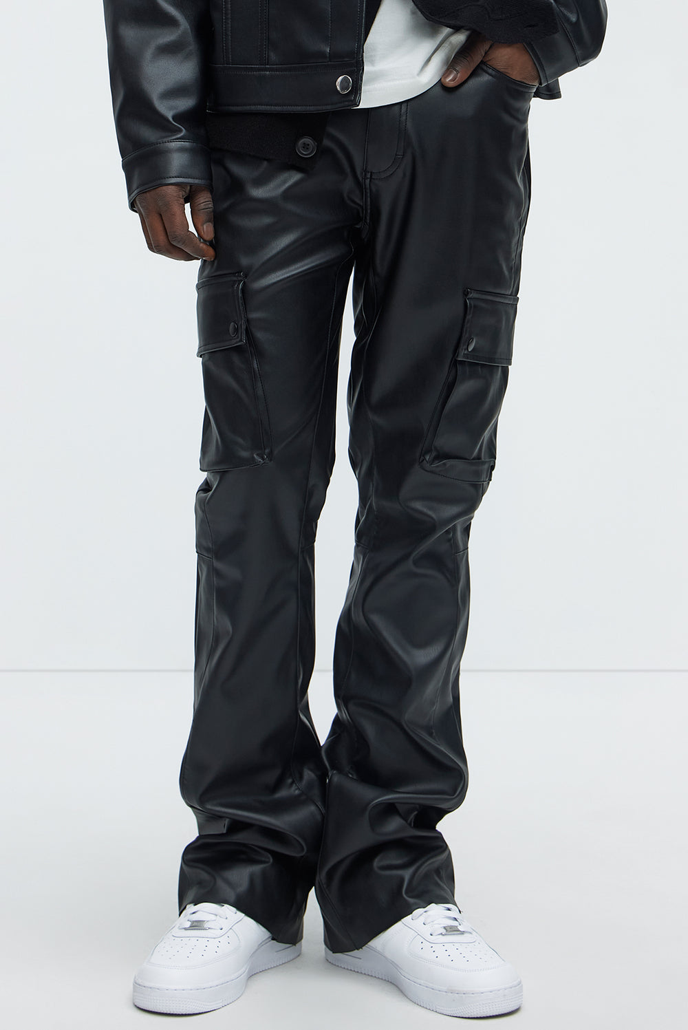 Kelro Cargo Flare Pants