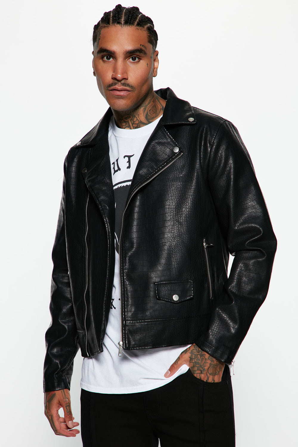 Vexon Moto Jacket