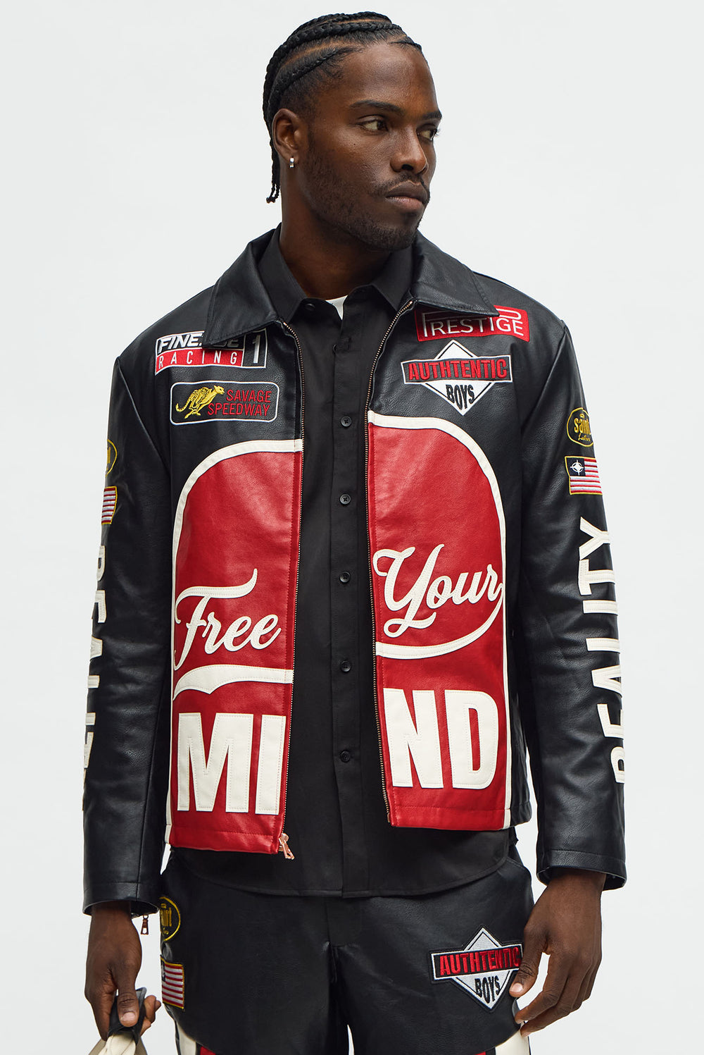 Kyro Racing Jacket