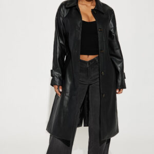 Covelle Trench Coat