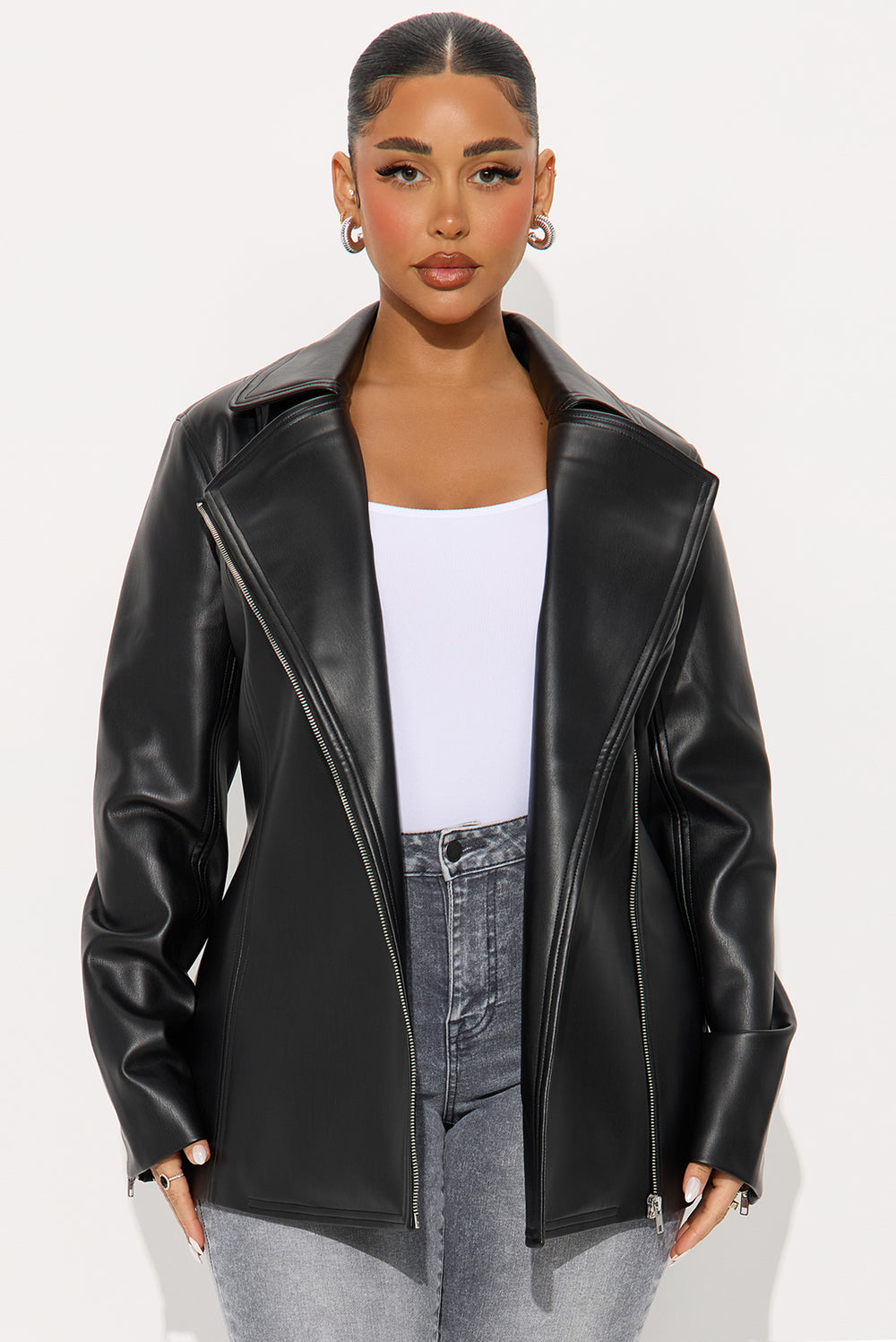 Sorina Moto Jacket
