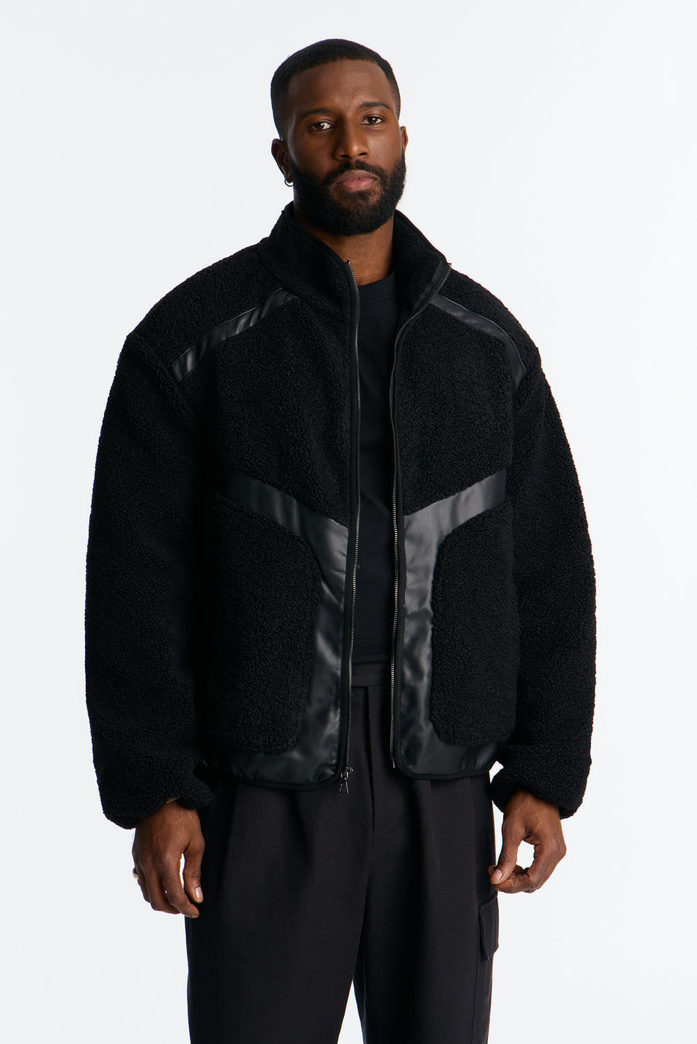 Lumo Sherpa Jacket