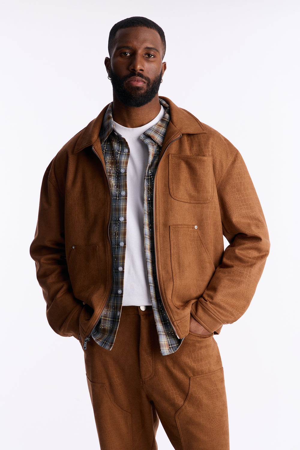Sovo Croc Jacket