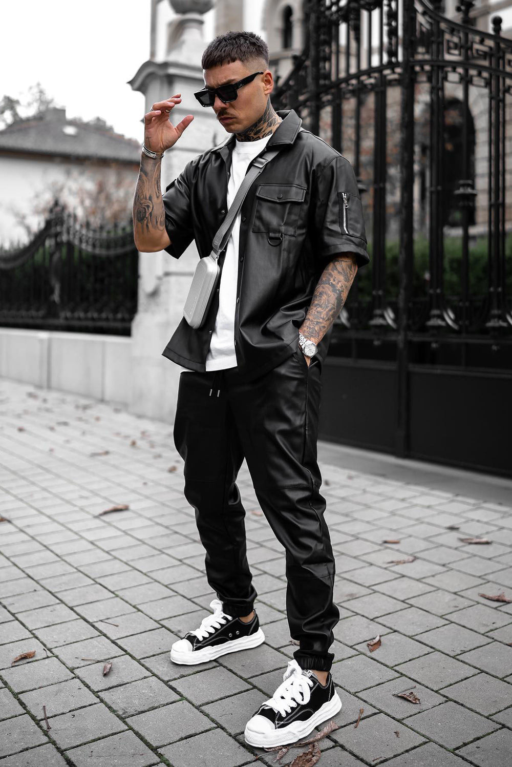 Orlo Utility Shirt